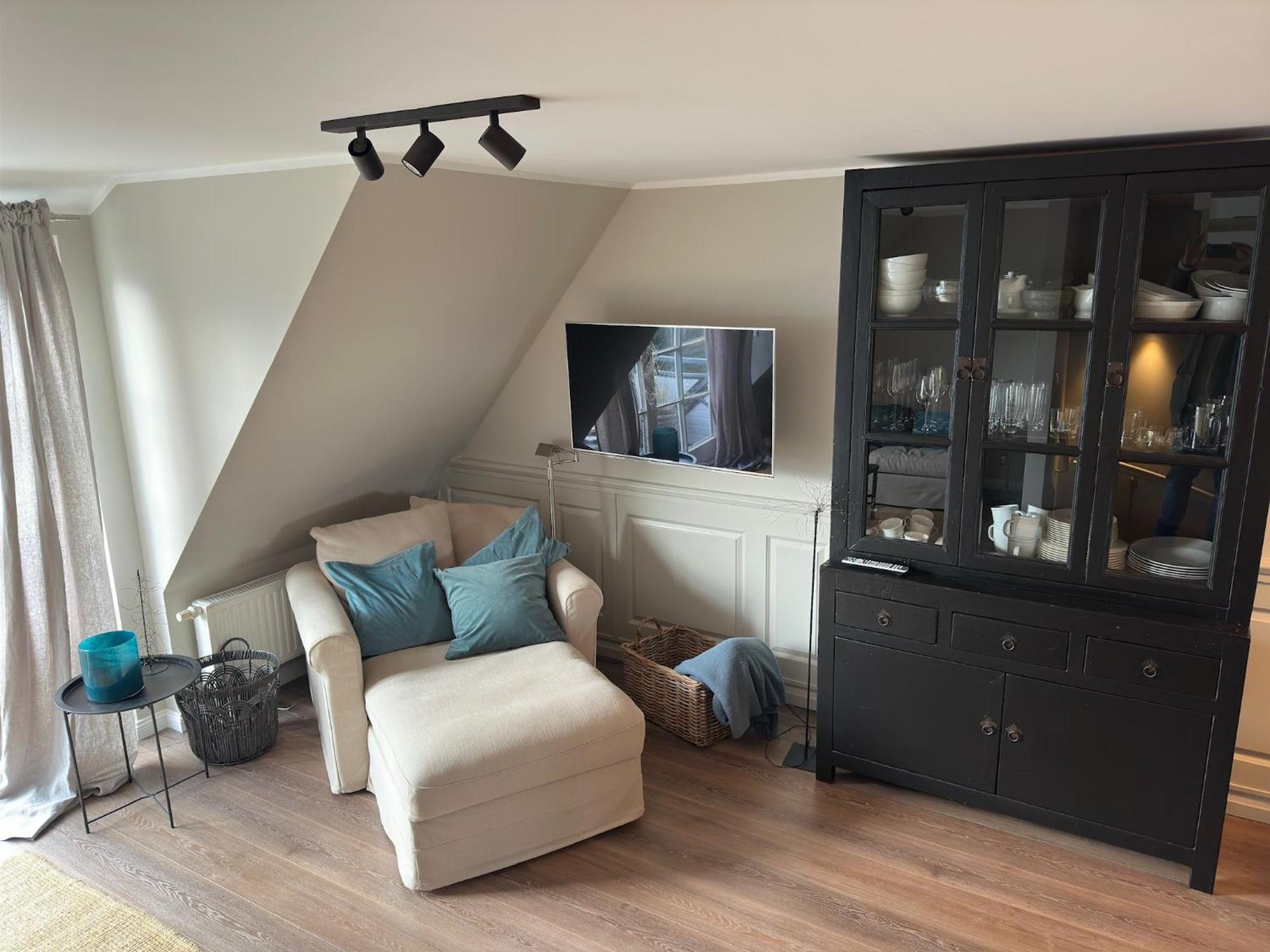 Appartement Nordseesonne Wenningstedt-Braderup Exteriér fotografie