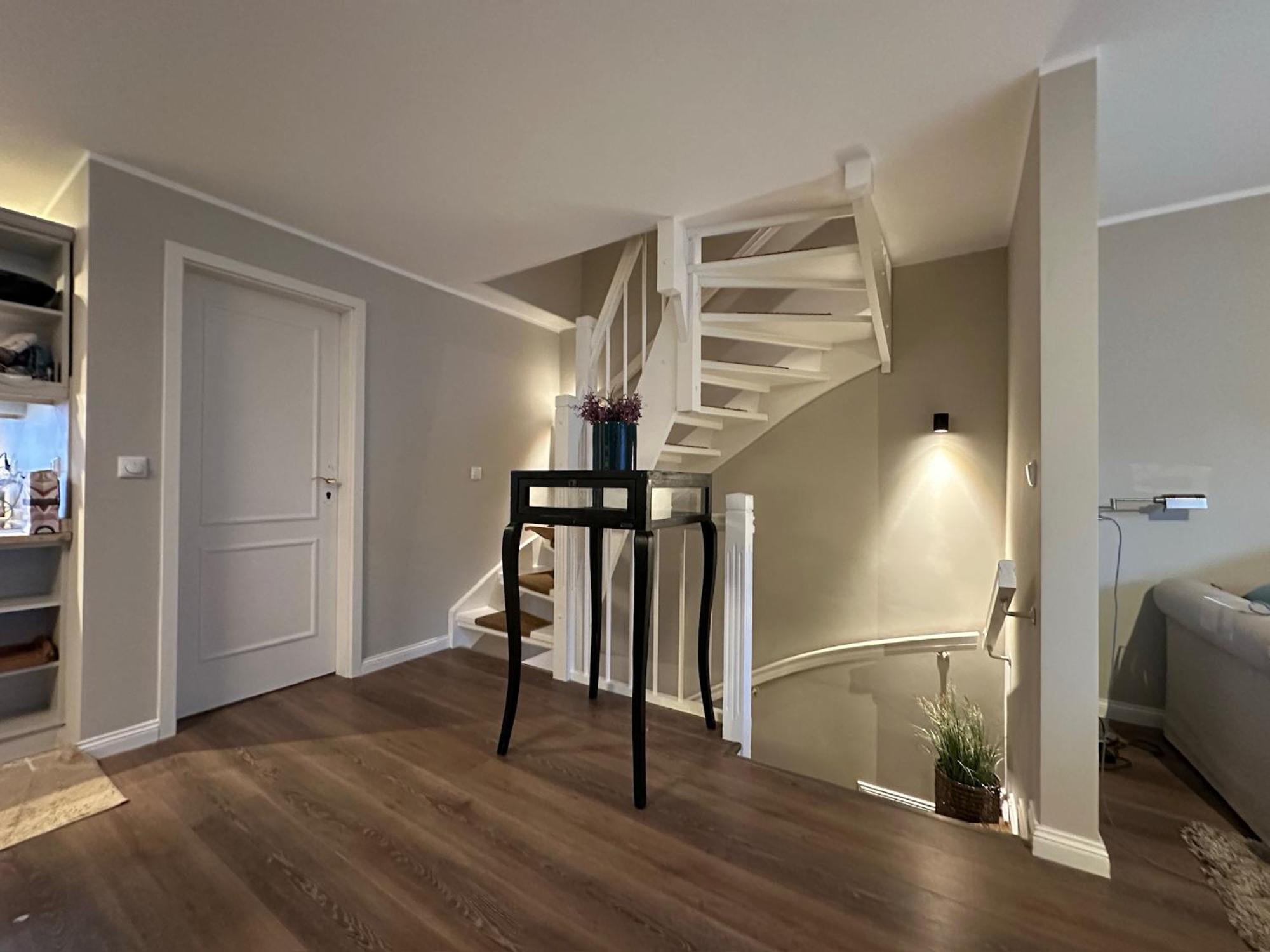 Appartement Nordseesonne Wenningstedt-Braderup Exteriér fotografie