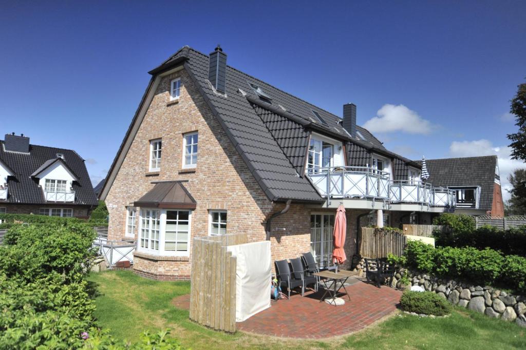 Appartement Nordseesonne Wenningstedt-Braderup Pokoj fotografie